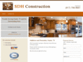 sdhconstruction.com