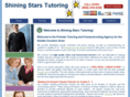 shiningstarstutoring.com