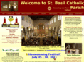 stbasilparish.org