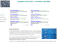 syntheticlifeforms.org