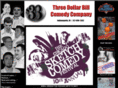 threedollarbillcomedy.com