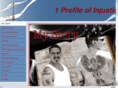 1profileofinjustice.com