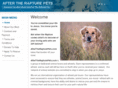 aftertherapturepets.com
