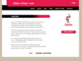 alphajokes.com