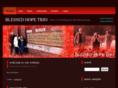 blessedhopetrio.com