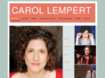 carollempert.com