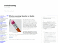 chrisbunney.com