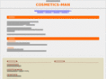cosmetics-man.com