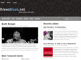 drewsblues.net