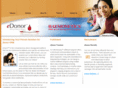 edonor.com