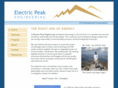 electric-peak.com