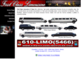 firstclasslimotulsa.com