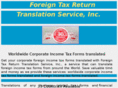 foreigntaxtranslations.com