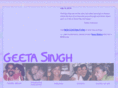 geetasingh.net