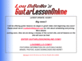 guitarlessononline.com