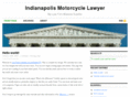 indianapolismotorcyclelawyer.com