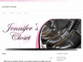 jennifersclosetconsignments.com