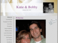 katieandbobby.com