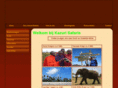 kazurisafaris.com