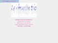 lechouettetrio.com