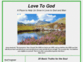 lovetogod.com