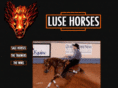 lusehorses.com