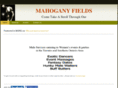 mahoganyfields.com