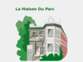 maisonduparc.org