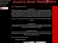 majesticmusicproductions.com