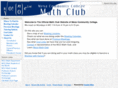 mccmathclub.org