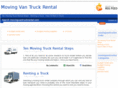 movingvantruckrental.com