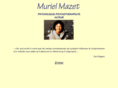 murielmazet.com