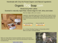 organicdogsoap.com