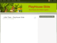 playhouseslide.com