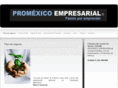 promexicoempresarial.com