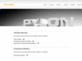 pylontechnical.com