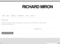 richardmiron.com