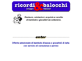 ricordiebalocchi.com