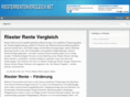 riesterrentenvergleich.net
