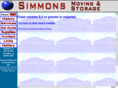 simmonsmovingandstorage.com