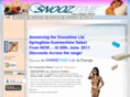 snooztimeeurope.com