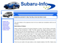 subaru-info.com