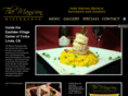themansionristorante.com