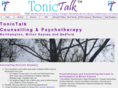 tonictalk.co.uk