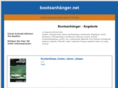 xn--bootsanhnger-ncb.net