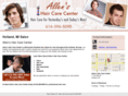 allenshaircarecenter.com