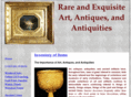 artantiquesantiquities.com