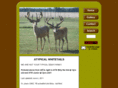 atypicalwhitetails.com