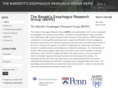 barrettsresearch.net
