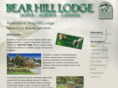 bearhilllodge.com